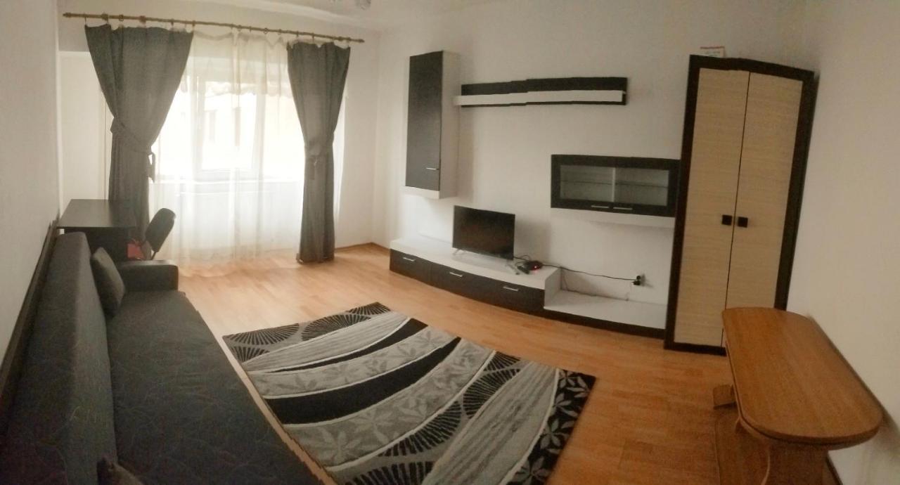 Alpha Apartment Iasi Exterior foto